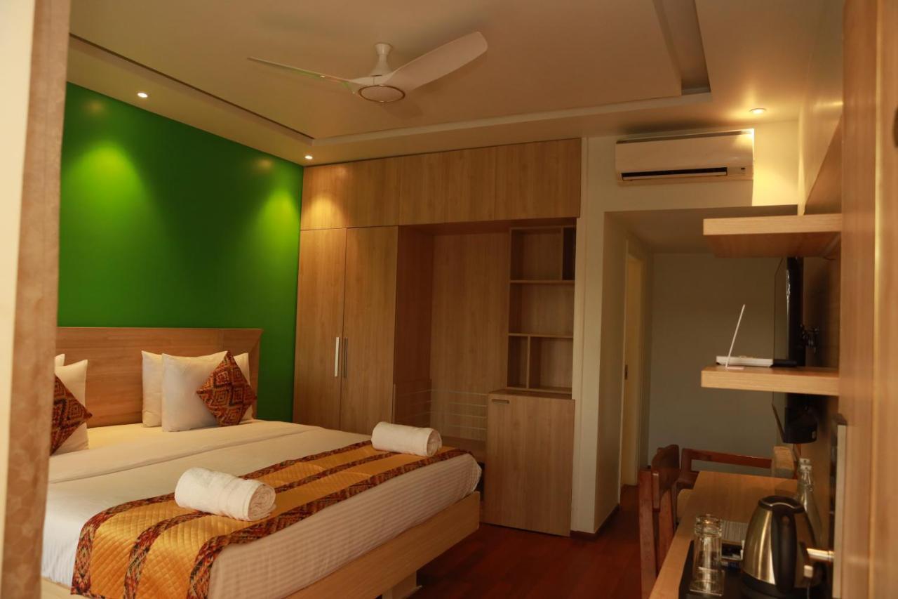 Hotel Gracias Cafe & Morjim