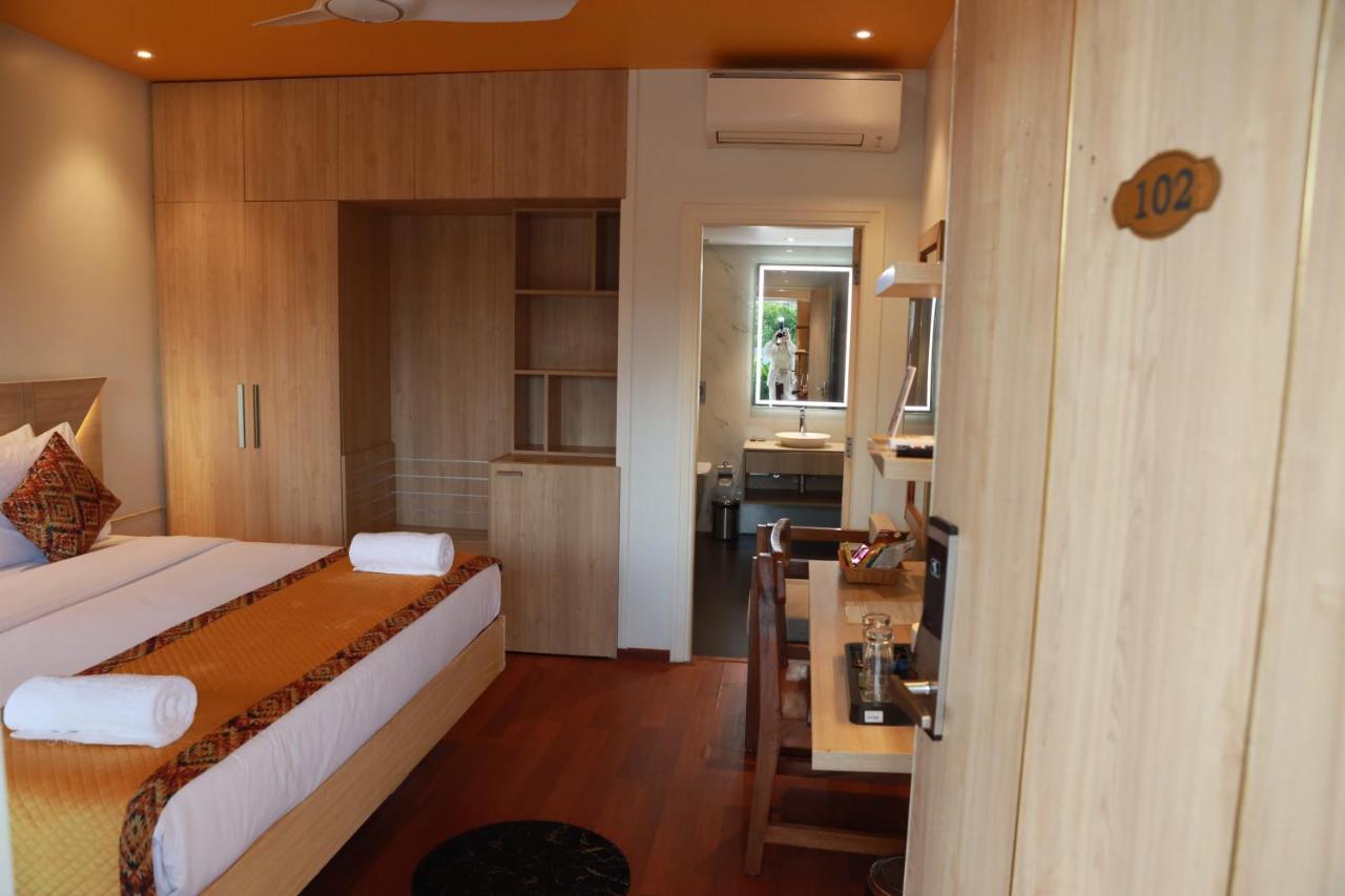 Hotel Gracias Cafe & Morjim