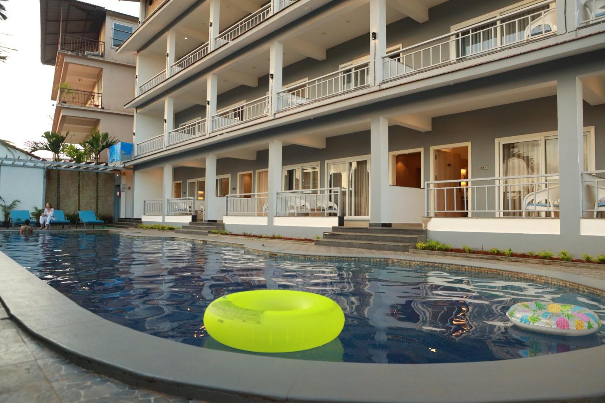 Hotel Gracias Cafe & 3*