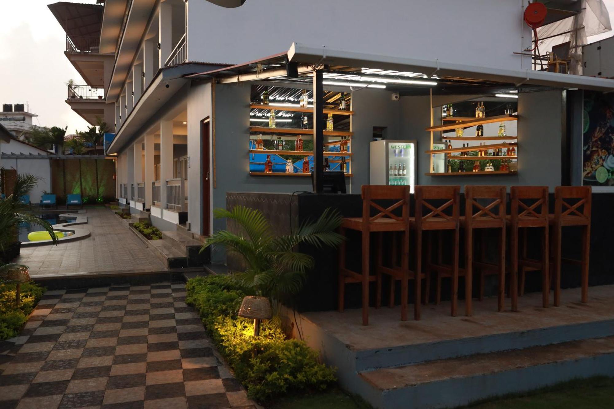 Gracias Cafe & 3* Morjim