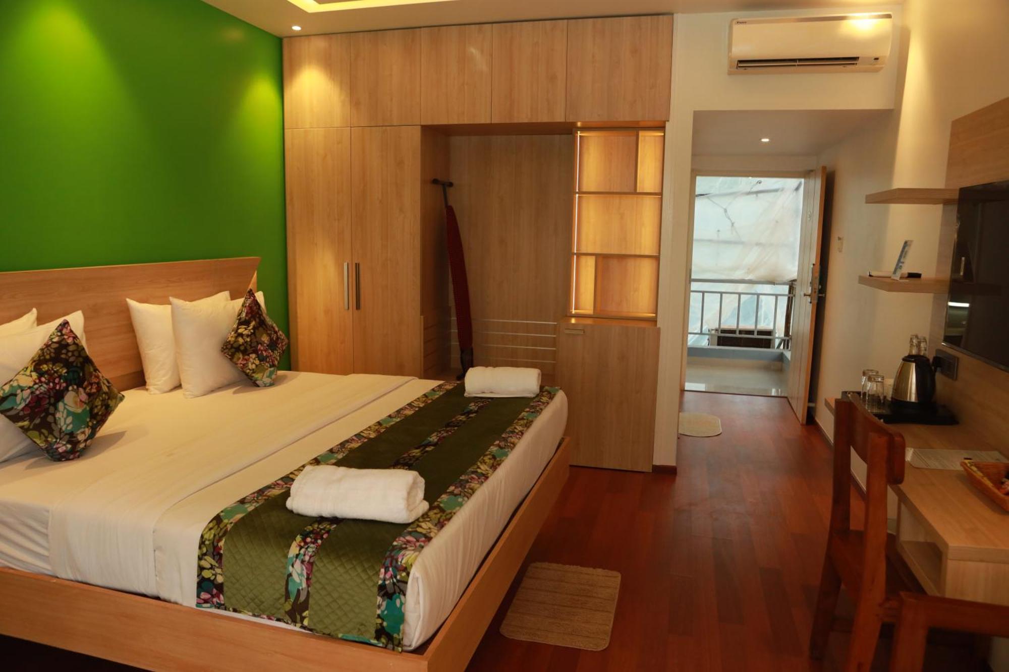 Hotel Gracias Cafe & Morjim